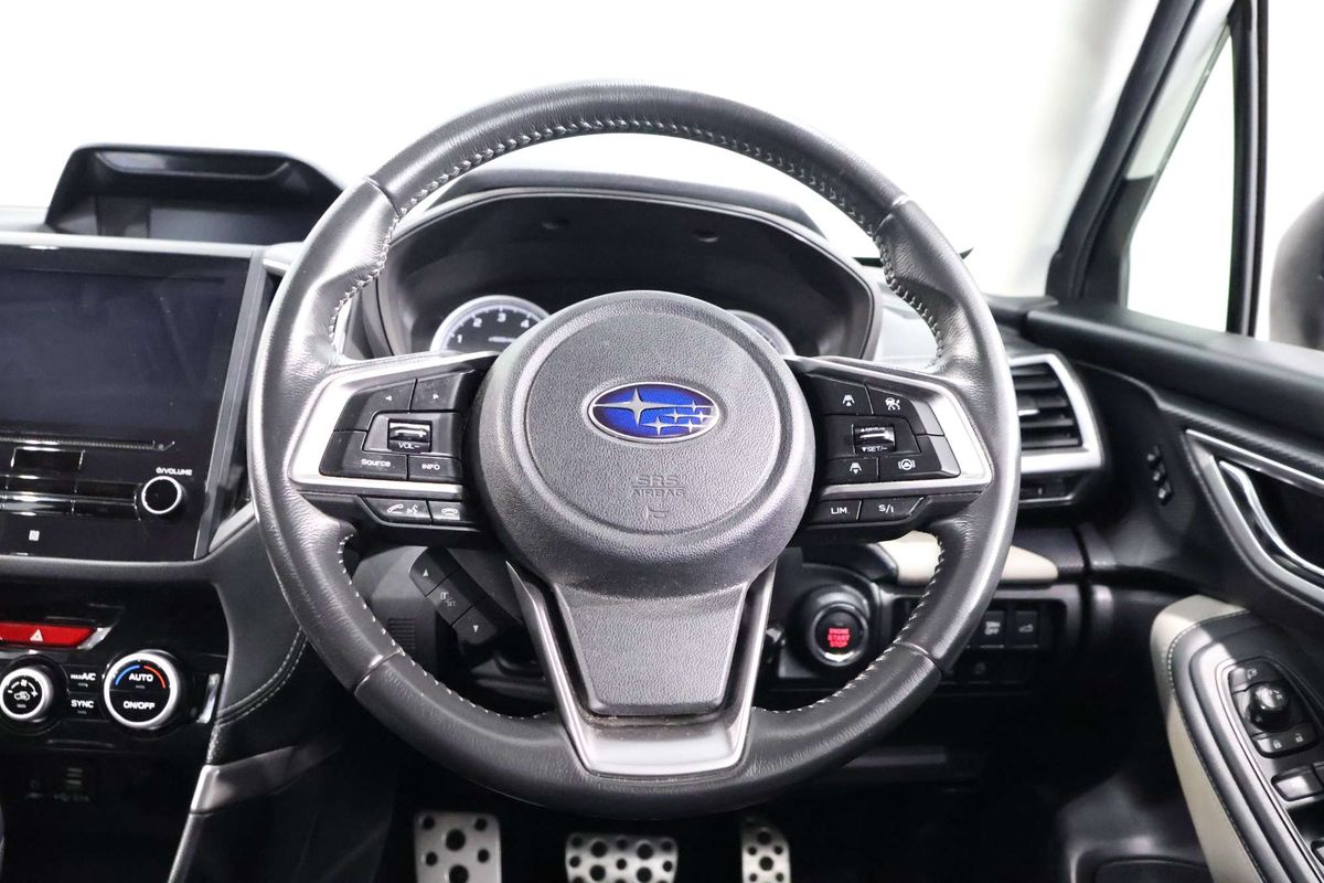 2021 Subaru Forester 2.5i Premium S5