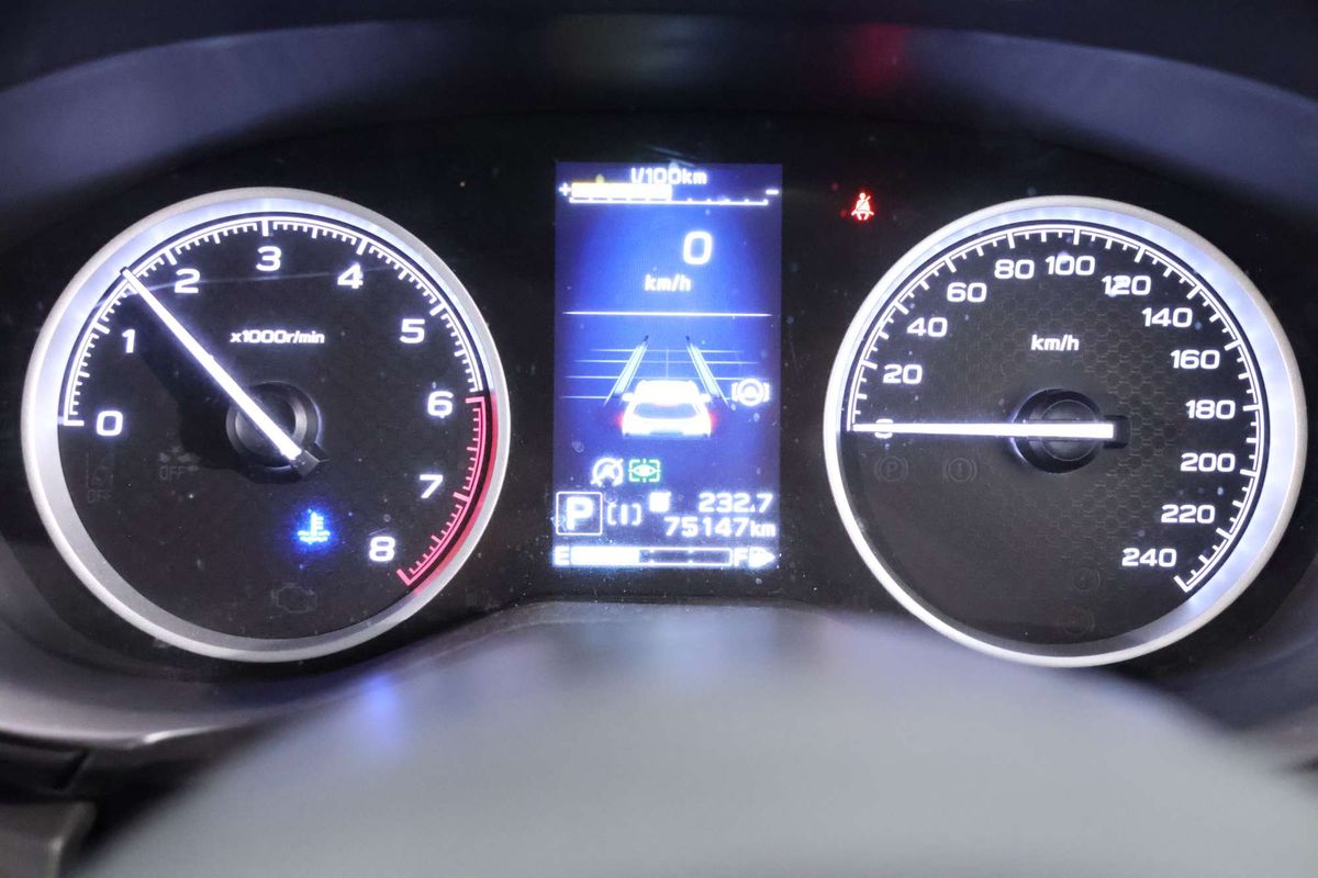 2021 Subaru Forester 2.5i Premium S5