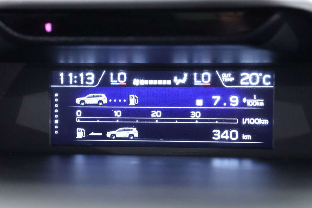 2021 Subaru Forester 2.5i Premium S5