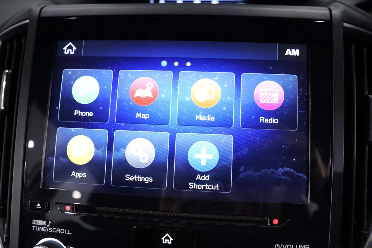 2021 Subaru Forester 2.5i Premium S5