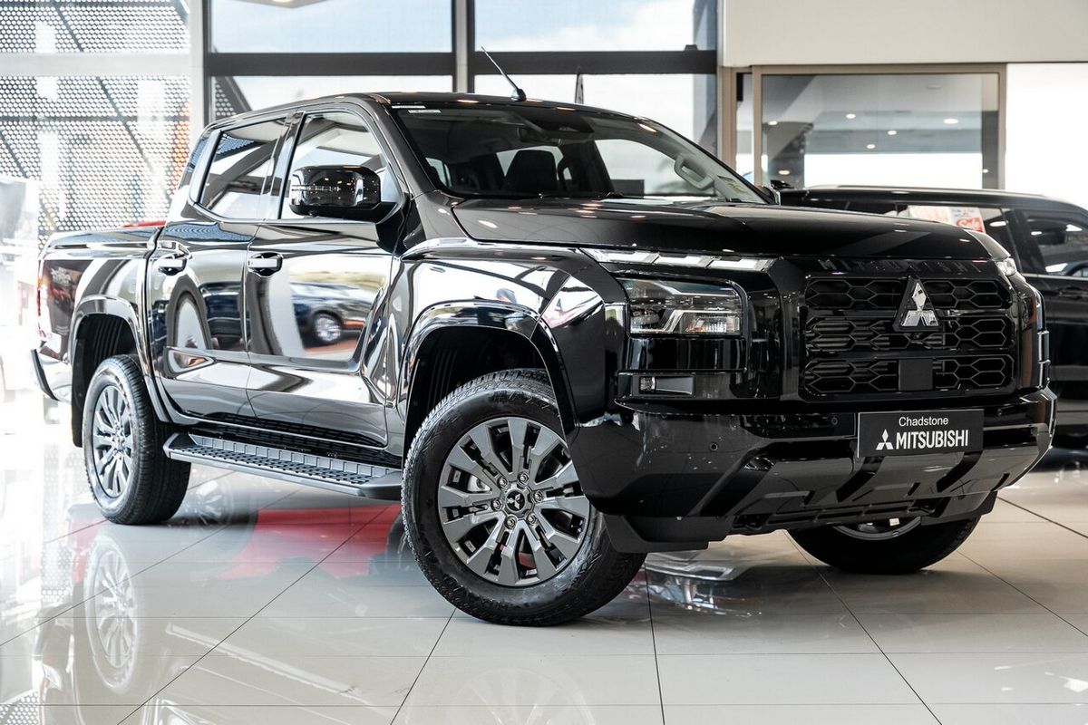 2026 Mitsubishi Triton GLS MV 4X4