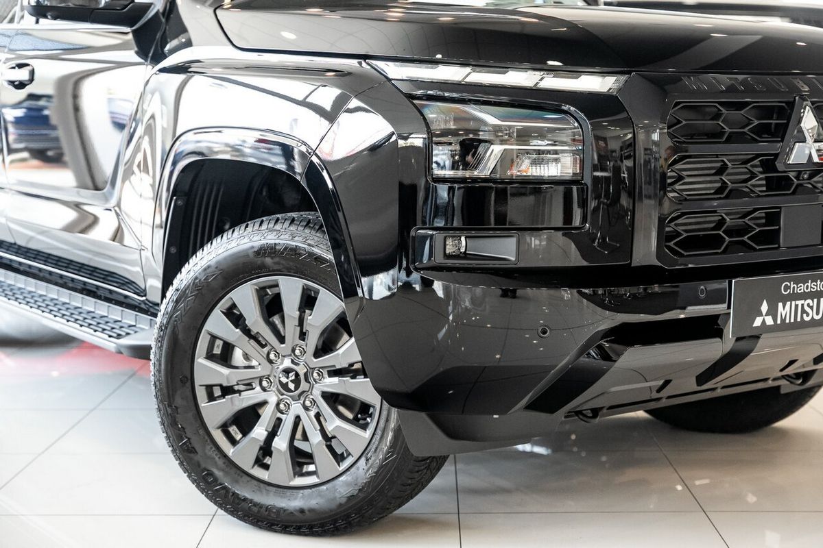 2026 Mitsubishi Triton GLS MV 4X4