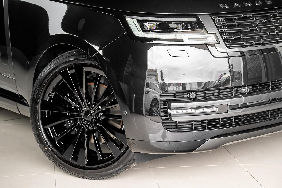 2026 Land Rover Range Rover D350 Autobiography L460