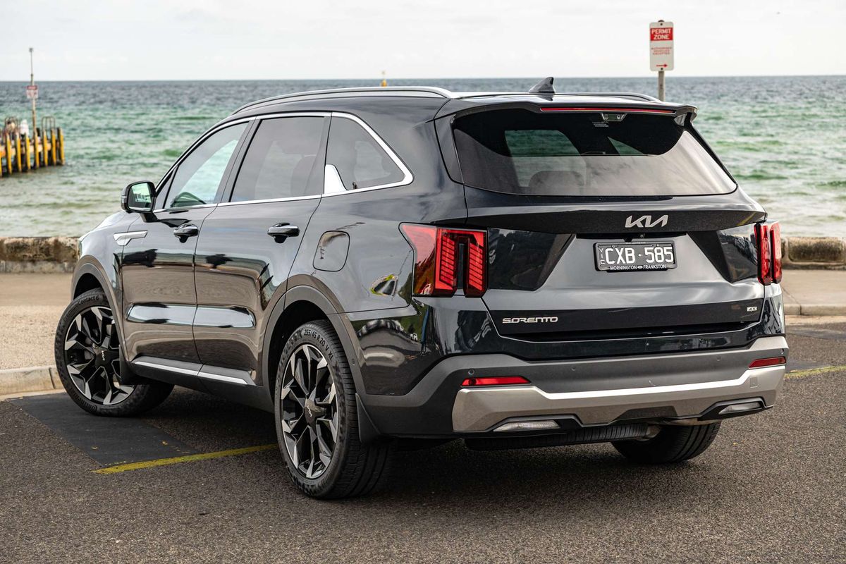 2024 Kia Sorento GT-Line MQ4 PE