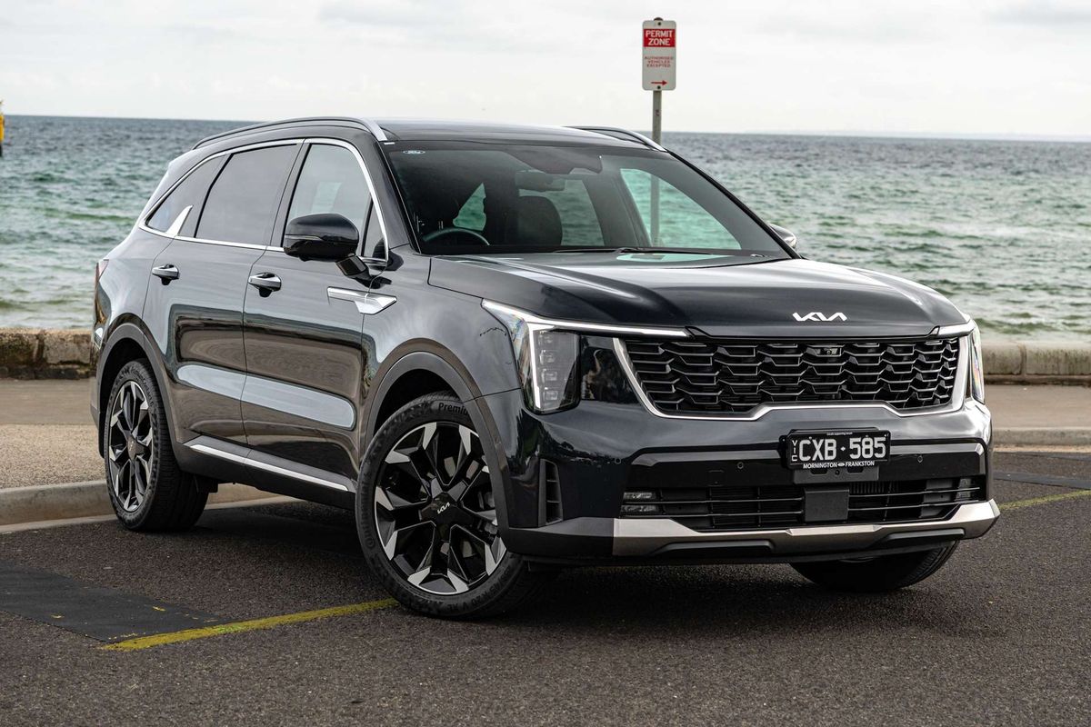 2024 Kia Sorento GT-Line MQ4 PE