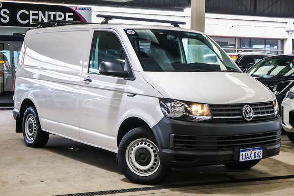 2019 Volkswagen Transporter TDI340 T6 Front Wheel Drive LWB