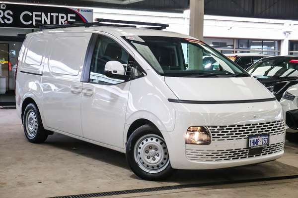 2022 Hyundai STARIA US4.V2