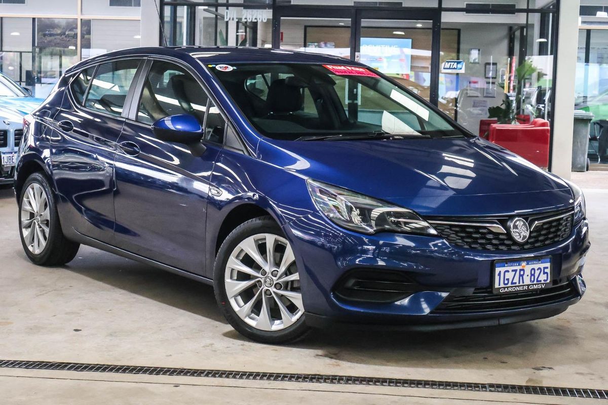 2020 Holden Astra R BK