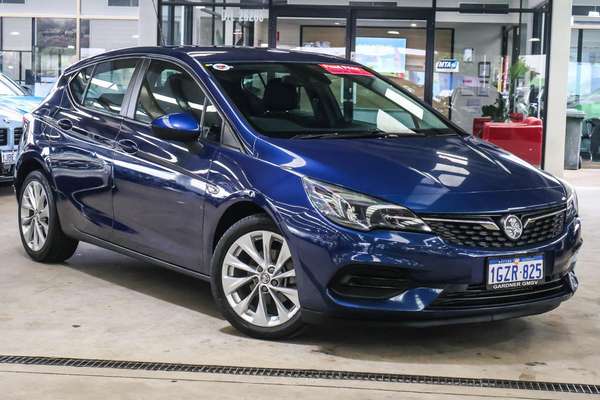 2020 Holden Astra R BK