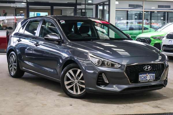 2017 Hyundai i30 Active PD