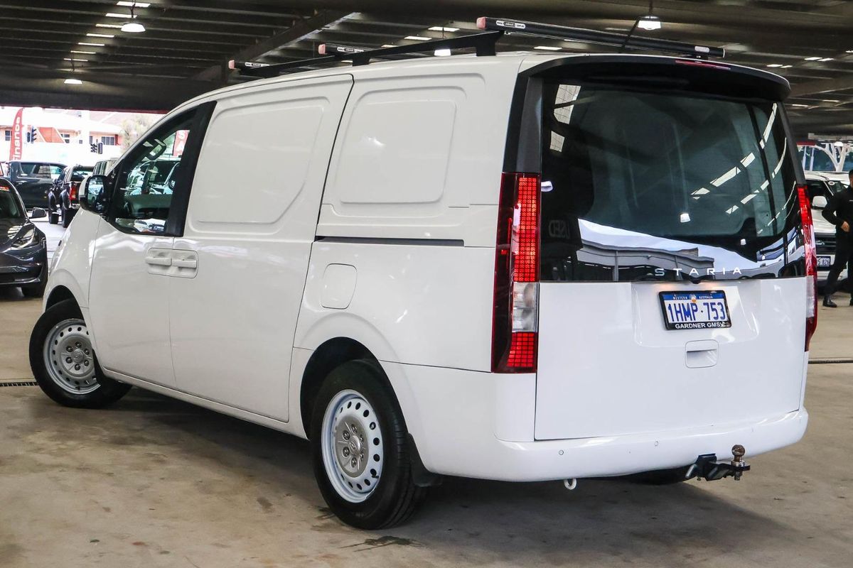 2022 Hyundai STARIA US4.V2