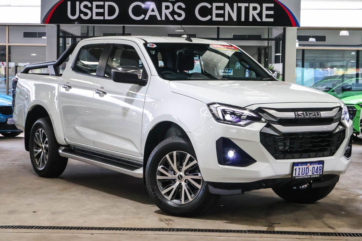 2025 Isuzu D-MAX LS-U 4X4