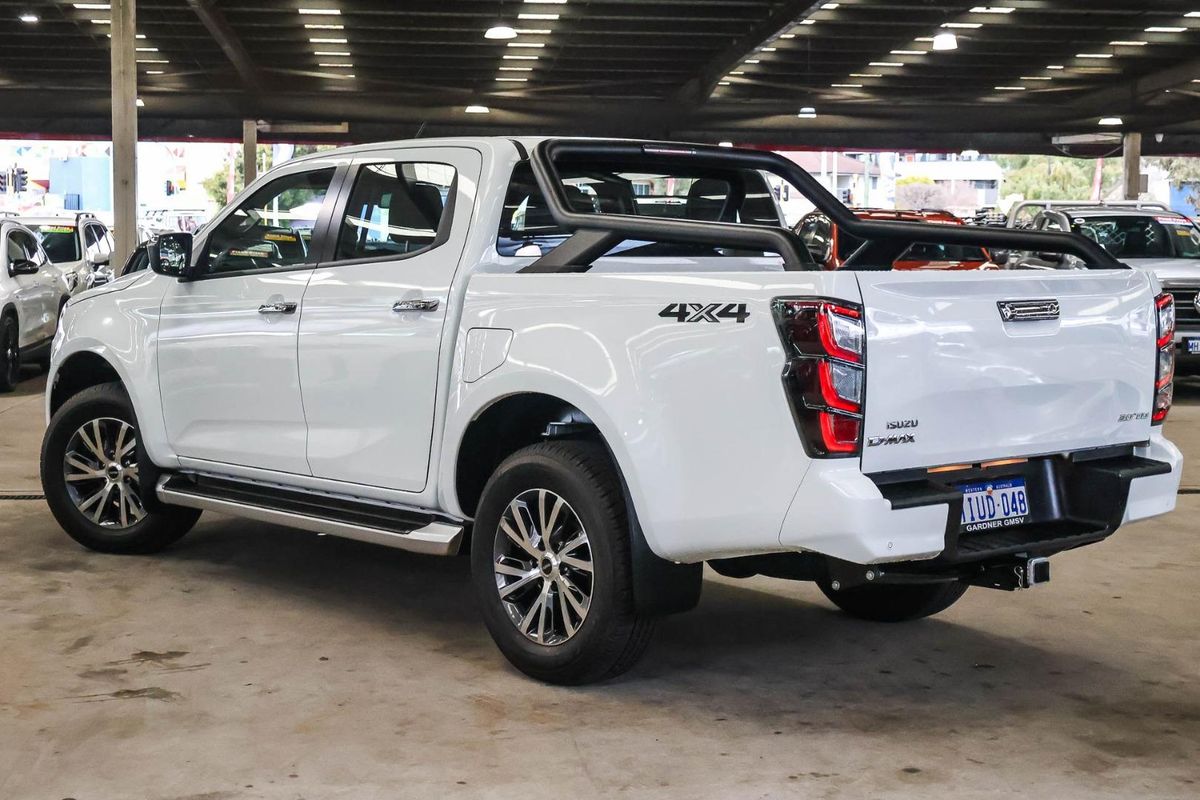 2025 Isuzu D-MAX LS-U 4X4