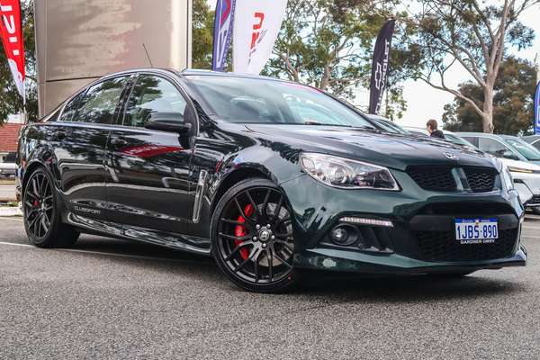 2014 Holden Special Vehicles Clubsport GEN-F