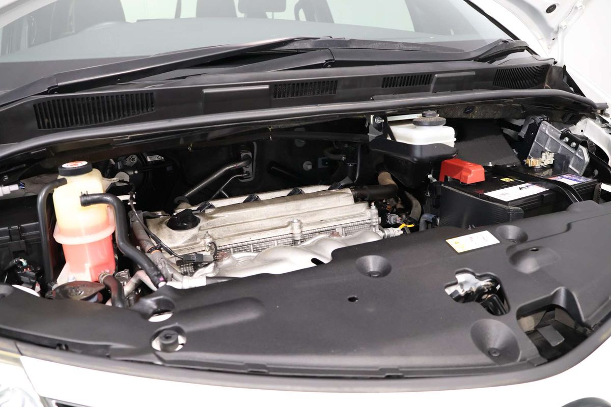 2017 Toyota Tarago GLi ACR50R