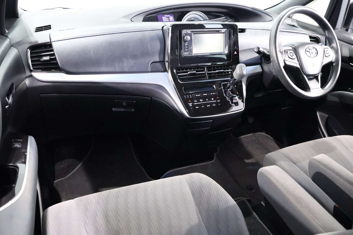 2017 Toyota Tarago GLi ACR50R