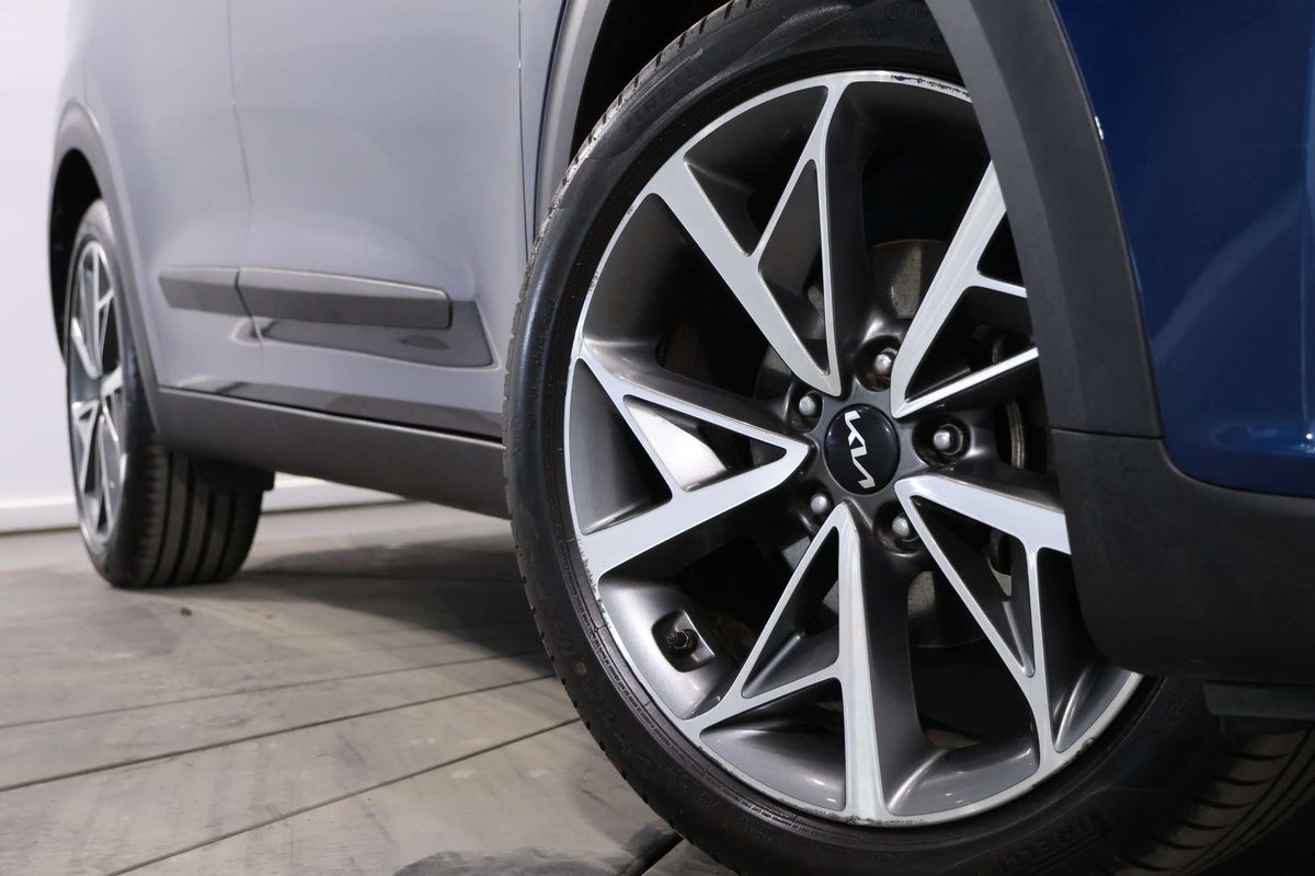 2021 Kia Niro Hybrid Sport DE