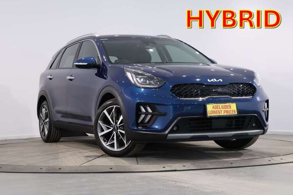 2021 Kia Niro Hybrid Sport DE