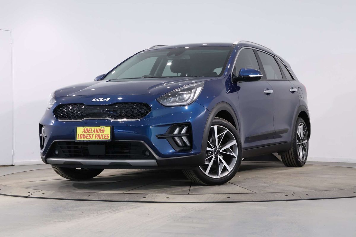 2021 Kia Niro Hybrid Sport DE