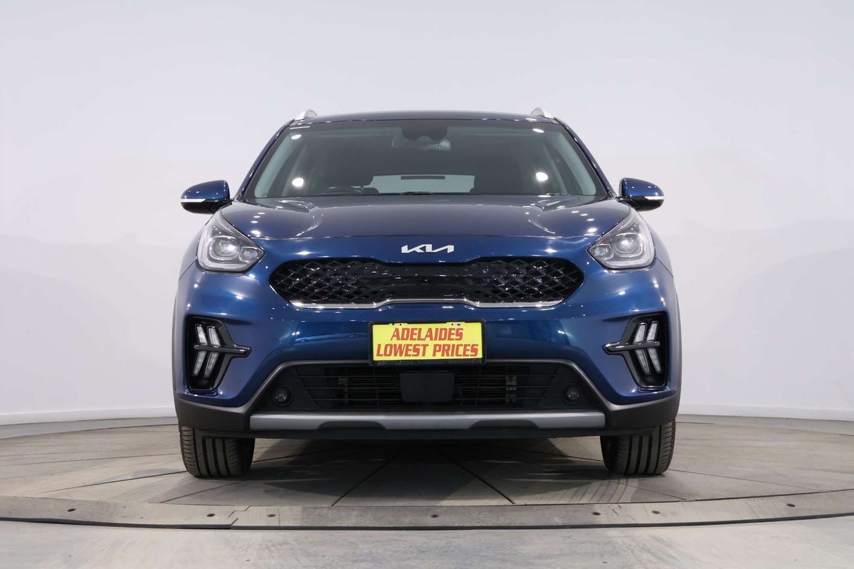 2021 Kia Niro Hybrid Sport DE