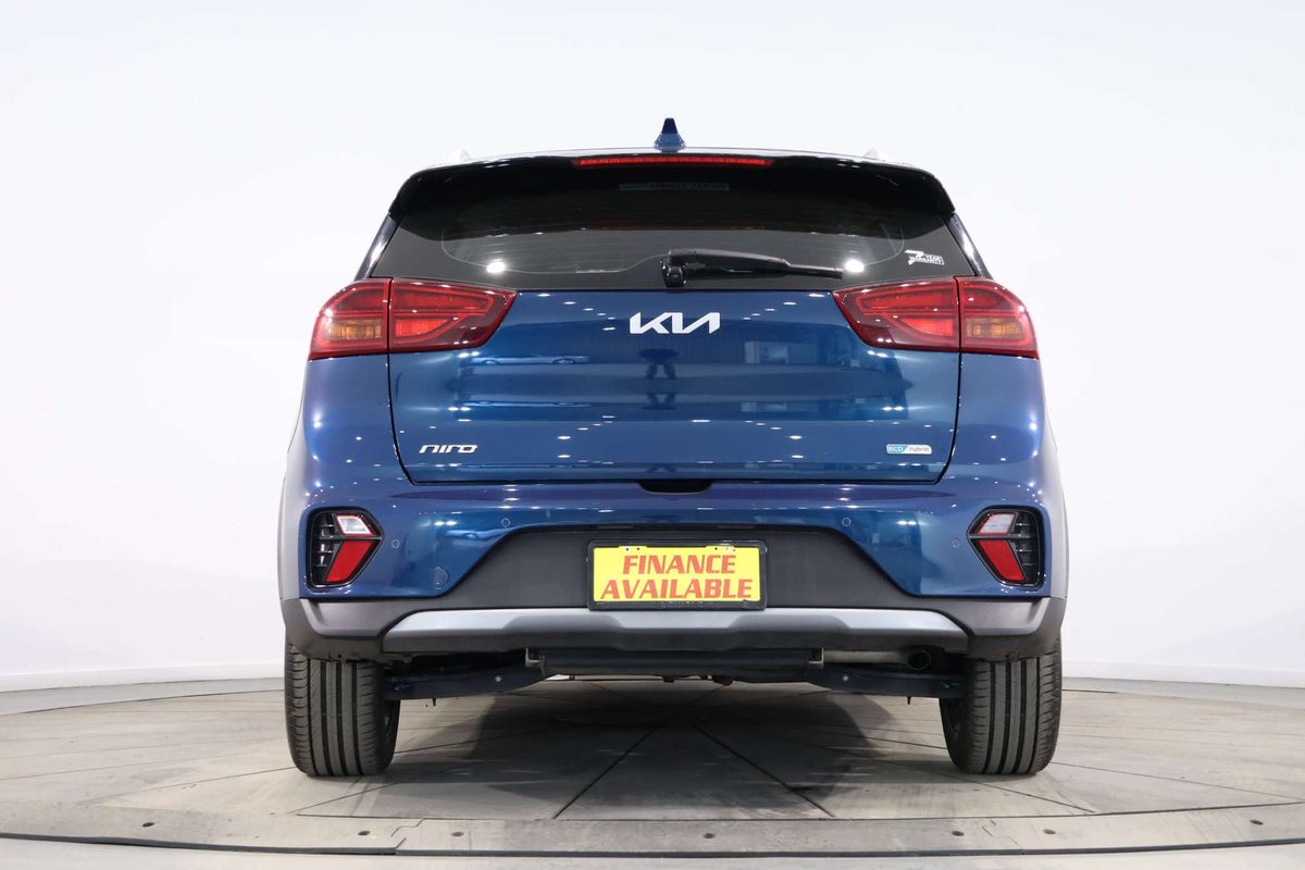 2021 Kia Niro Hybrid Sport DE