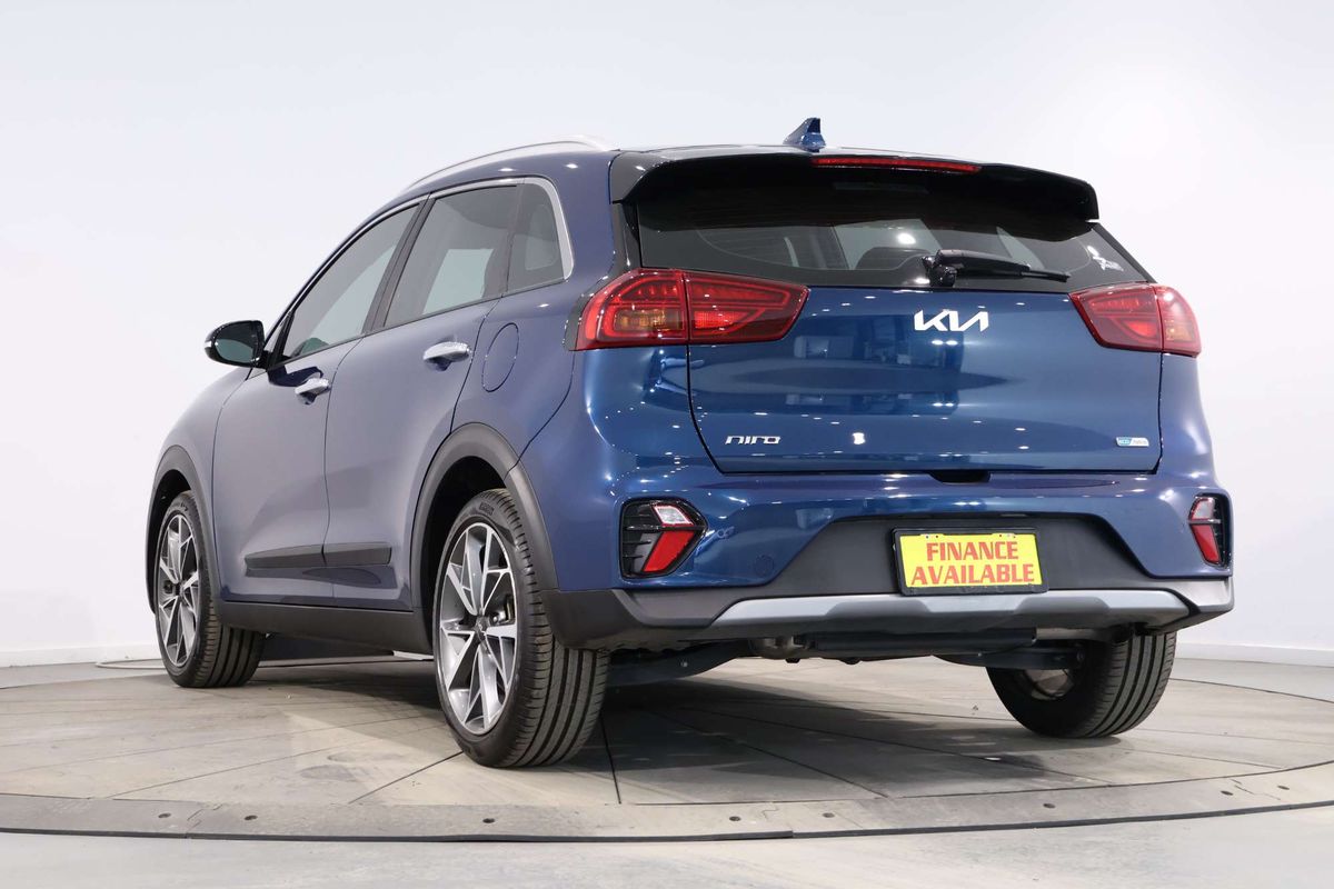 2021 Kia Niro Hybrid Sport DE