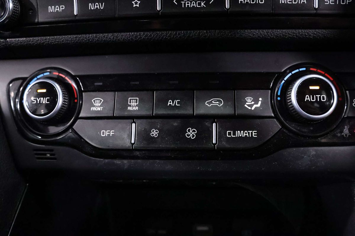 2021 Kia Niro Hybrid Sport DE