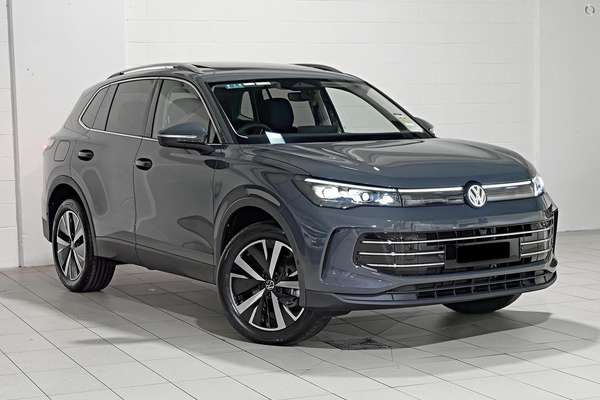 2026 Volkswagen Tiguan 150TSI eHybrid Elegance CT