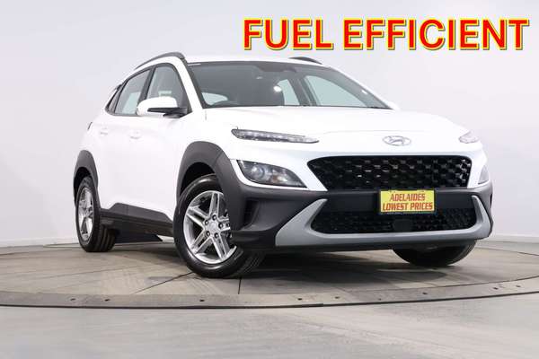 2022 Hyundai Kona OS.V4