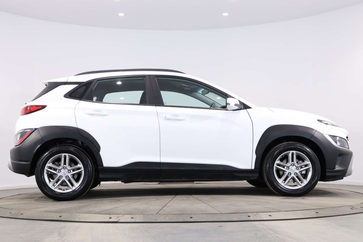 2022 Hyundai Kona OS.V4