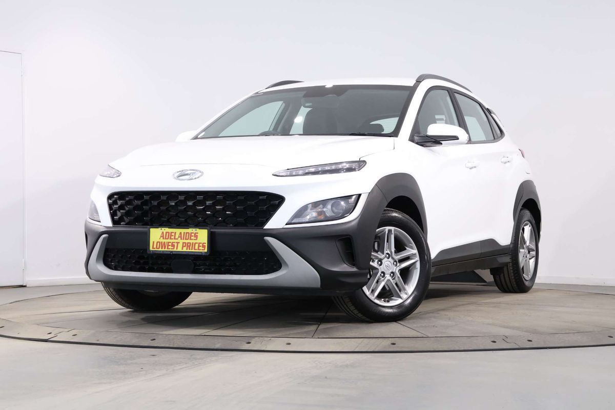 2022 Hyundai Kona OS.V4