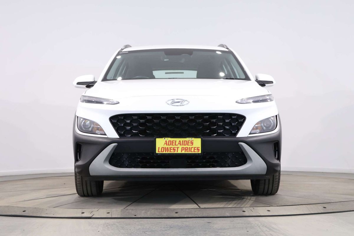 2022 Hyundai Kona OS.V4