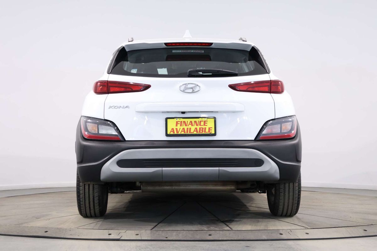 2022 Hyundai Kona OS.V4