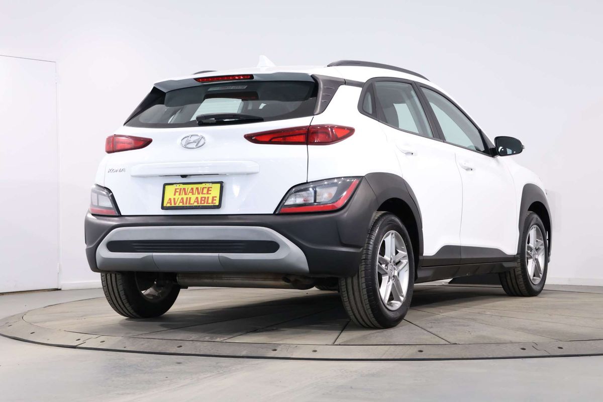 2022 Hyundai Kona OS.V4