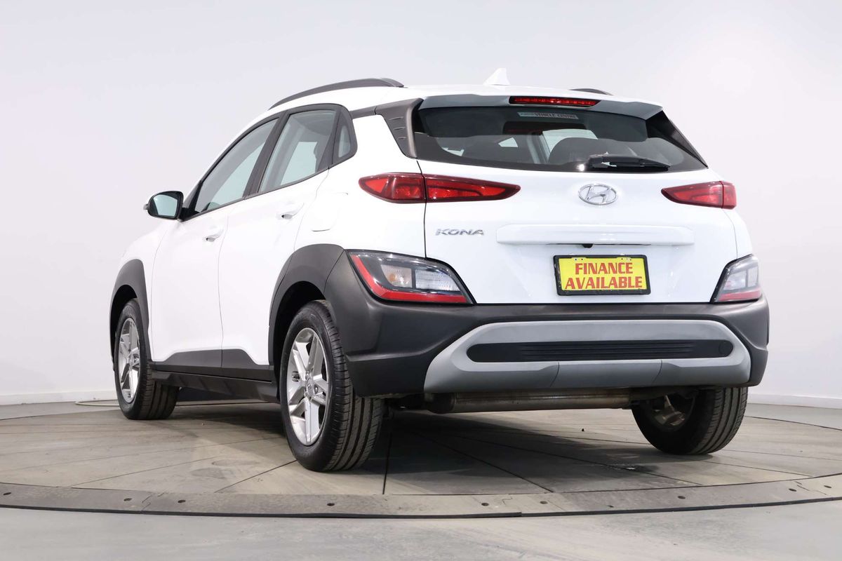 2022 Hyundai Kona OS.V4