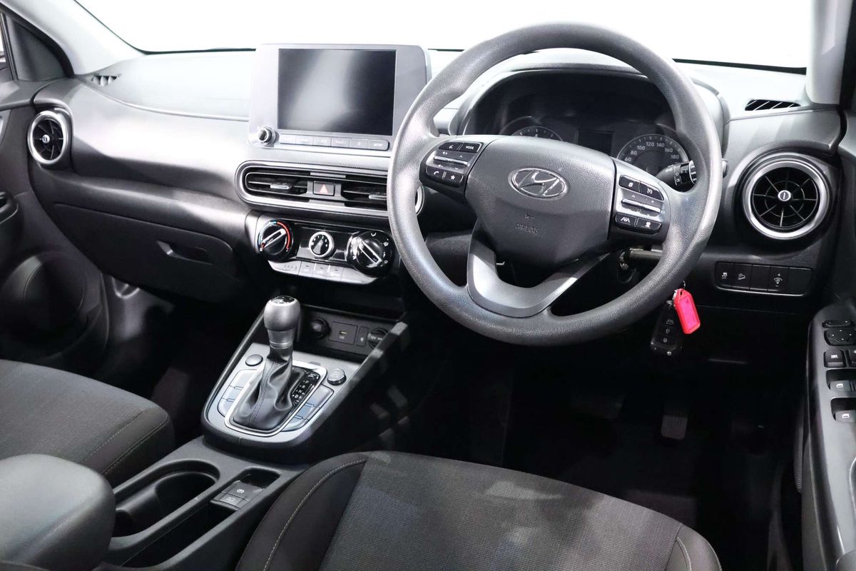 2022 Hyundai Kona OS.V4
