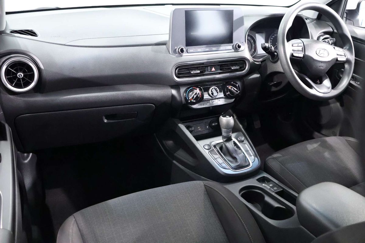 2022 Hyundai Kona OS.V4