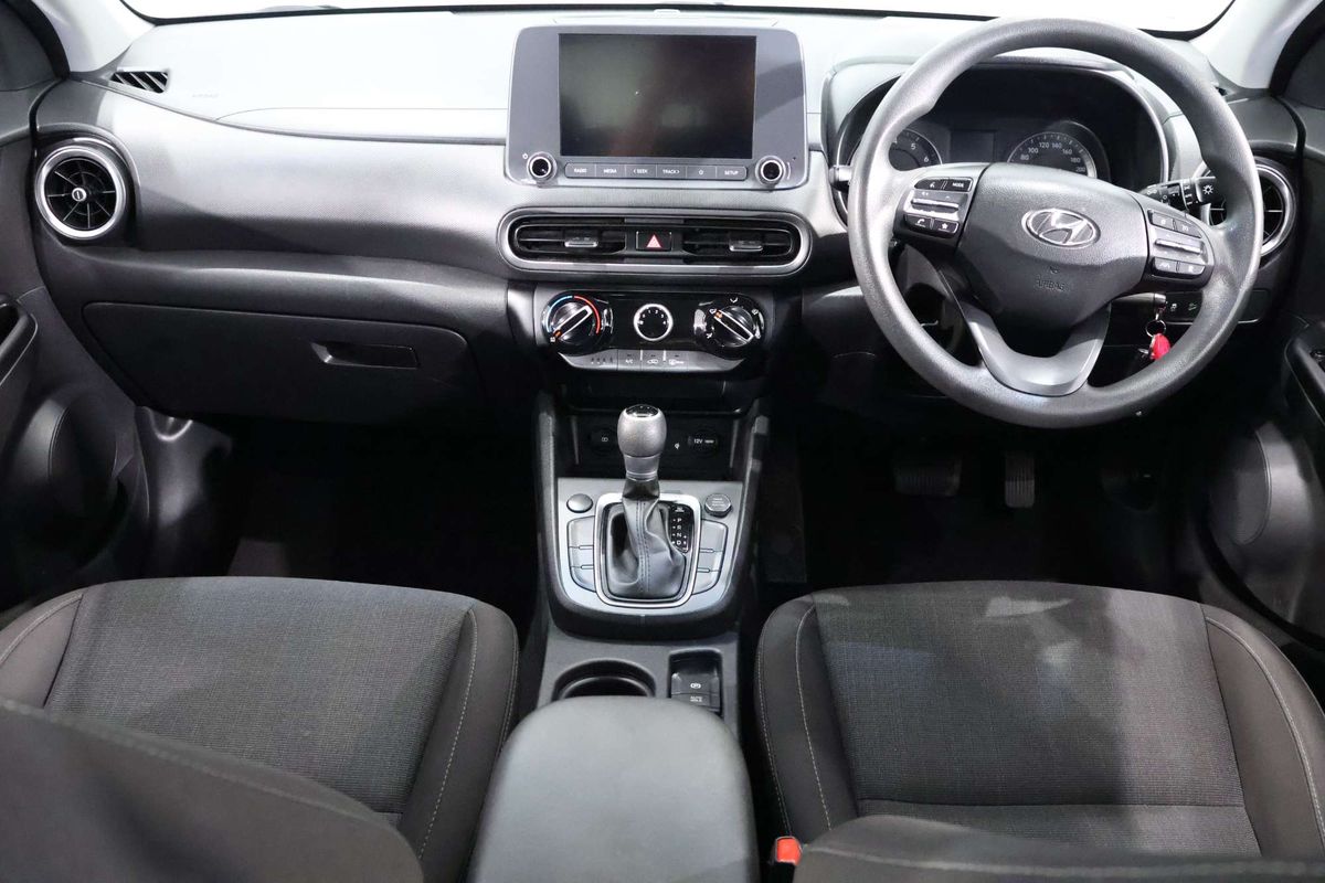 2022 Hyundai Kona OS.V4