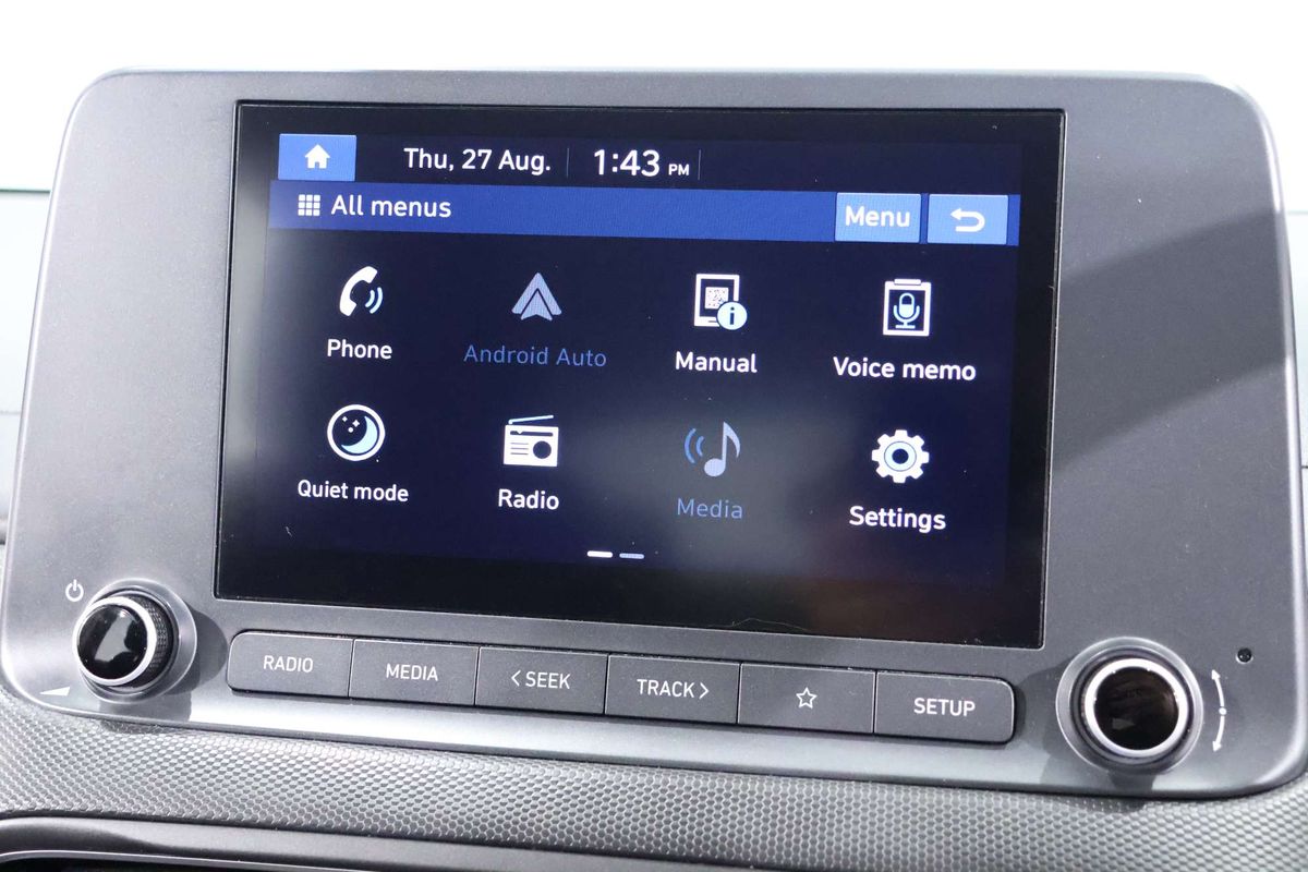 2022 Hyundai Kona OS.V4