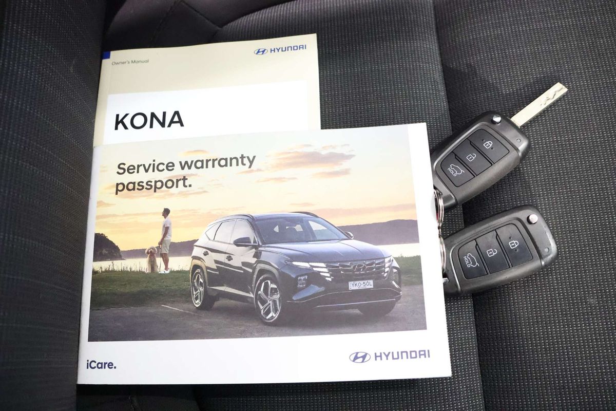 2022 Hyundai Kona OS.V4