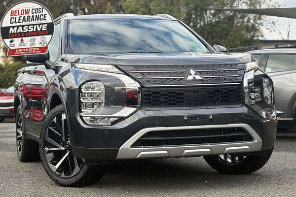 2025 Mitsubishi Outlander PHEV Aspire ZM
