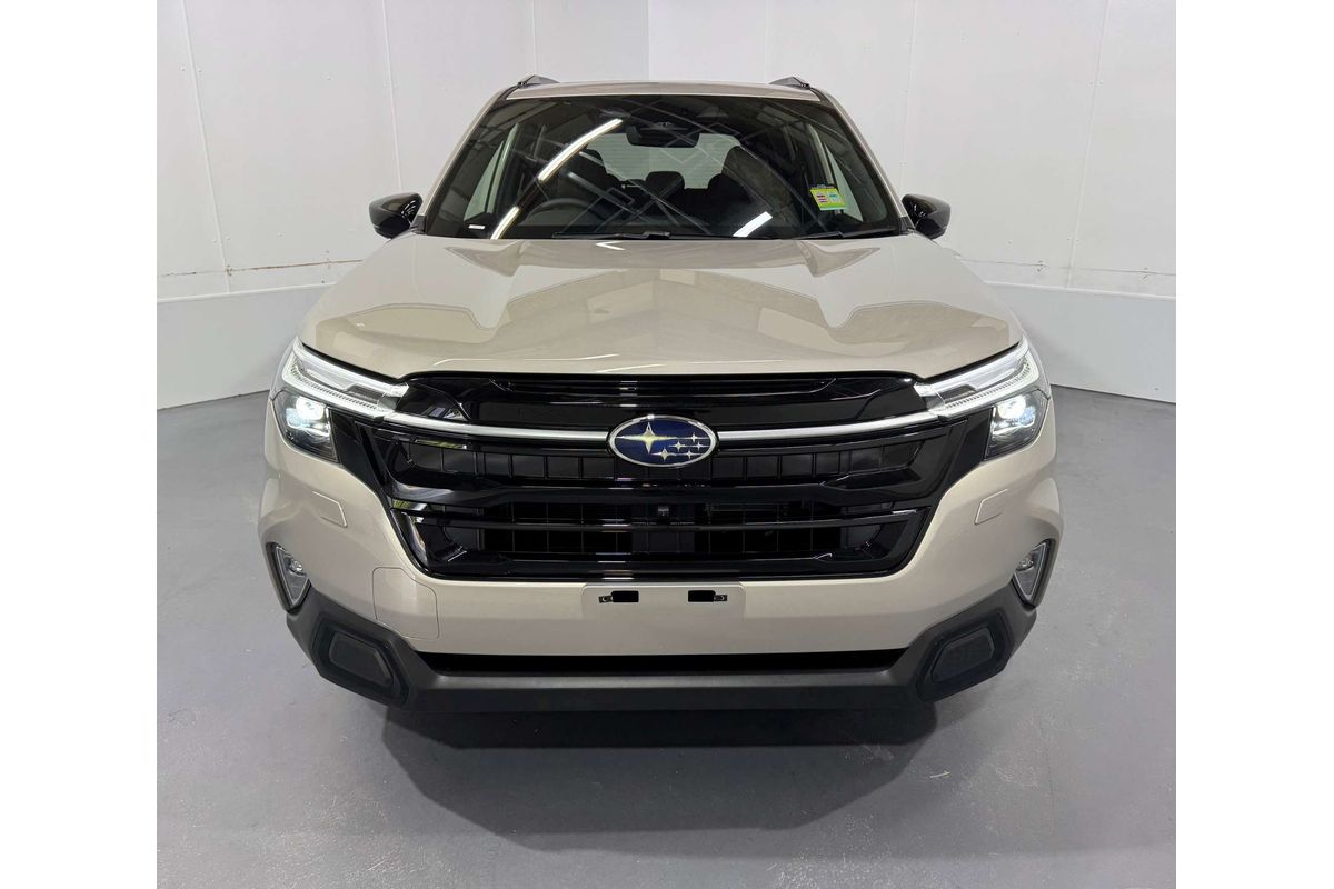 2026 Subaru Forester Touring S6