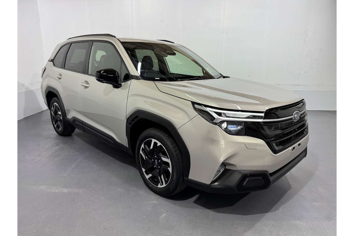 2026 Subaru Forester Touring S6