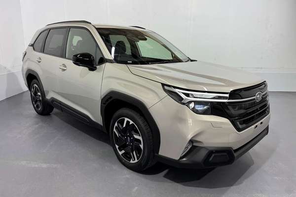 2026 Subaru Forester Touring S6