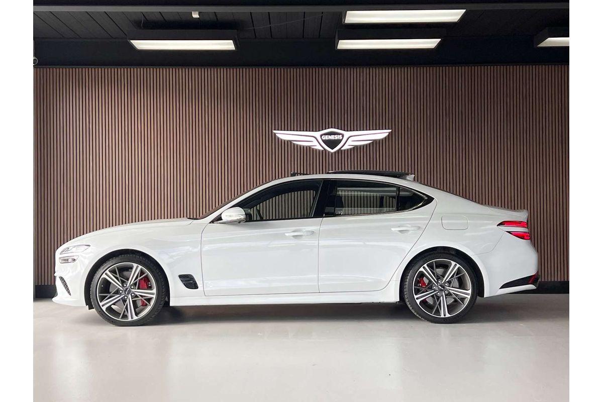 2026 Genesis G70 Signature Sport IK.V5