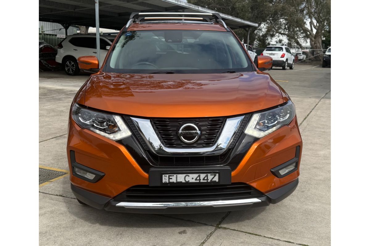 2021 Nissan X-TRAIL Ti T32