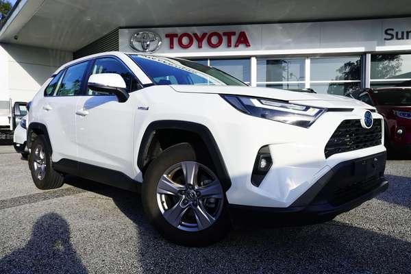 2024 Toyota RAV4 GX AXAH54R