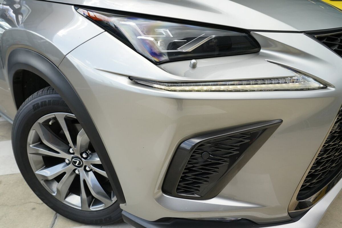 2019 Lexus NX NX300 F Sport AGZ10R