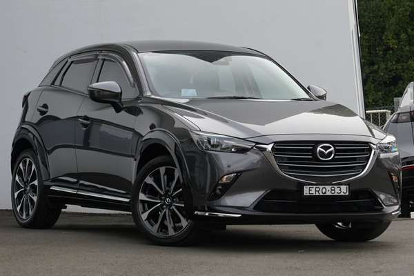 2022 Mazda CX-3 sTouring DK