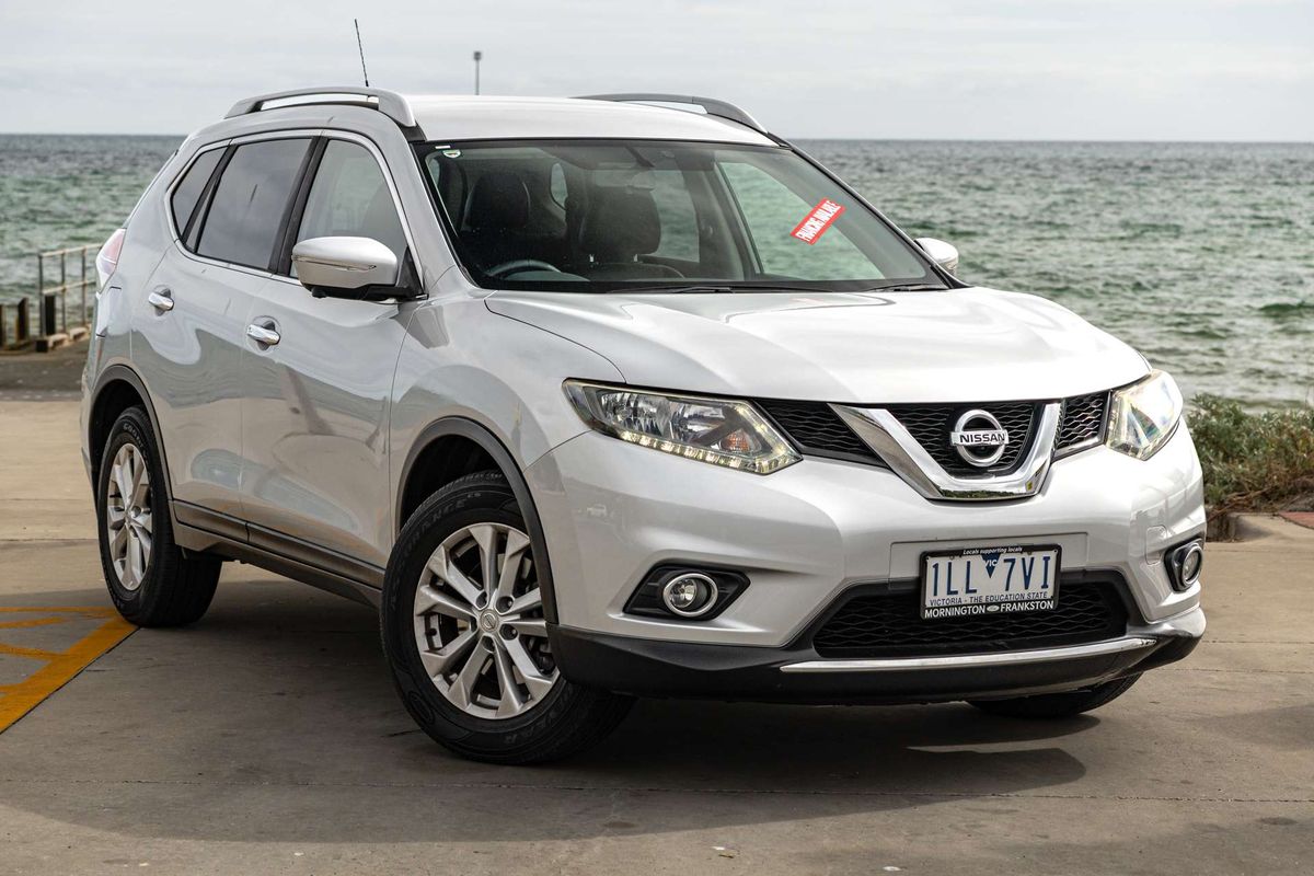 2016 Nissan X-TRAIL ST-L T32